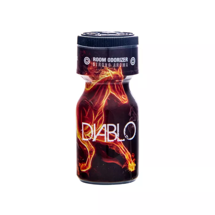 Poppers Diablo Amyl - Jolt